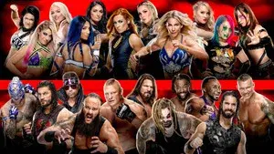 WWE Royal Rumble 2020