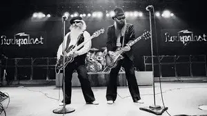 zztop Vol 1 GRUGAHALLE ESSEN