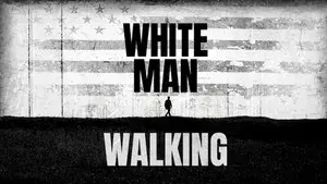 White Man Walking