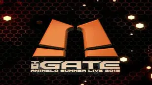 Animelo Summer Live 2015 -THE GATE- 8.28