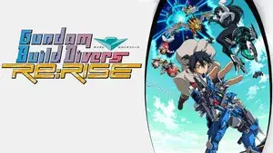 Gundam Build Divers
