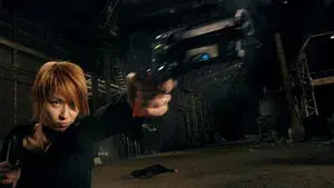 Hard Revenge, Milly: Bloody Battle