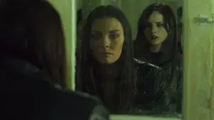 The Ganzfeld Haunting