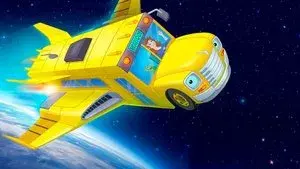 The Magic School Bus Rides Again: Kids in Space