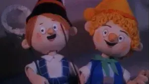 The Robber Hotzenplotz