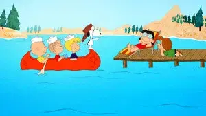 It Was a Short Summer, Charlie Brown