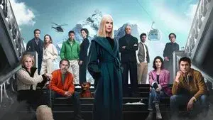 Nine Perfect Strangers