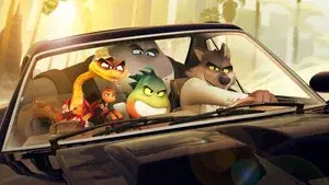 The Bad Guys