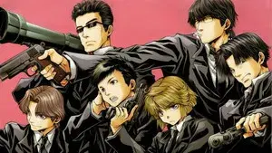 Araiso Private High School Student Council Executive Committee