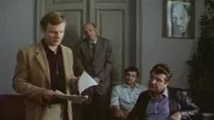 The Man Who Closed the City