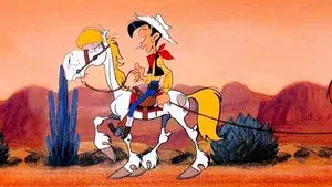 Lucky Luke: The Ballad of the Daltons