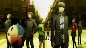 PERSONA 4 the Animation