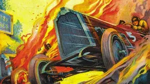 California Straight Ahead