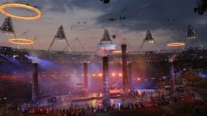 London 2012 Olympic Opening Ceremony: Isles of Wonder
