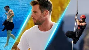 Limitless with Chris Hemsworth