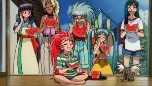 Tenchi the Movie 2: The Daughter of Darkness