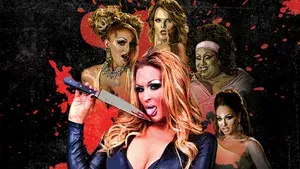 Ticked-Off Trannies with Knives