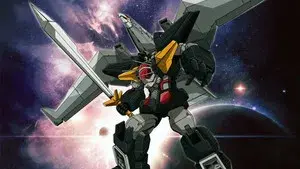 Dancougar – Super Beast Machine God