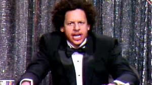 The Eric Andre New Year's Eve Spooktacular