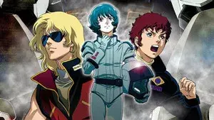 Mobile Suit Zeta Gundam - A New Translation I: Heirs to the Stars