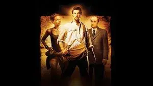 The Librarian: Return to King Solomon's Mines