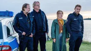 Morden auf Öd - Ein Insel-Krimi