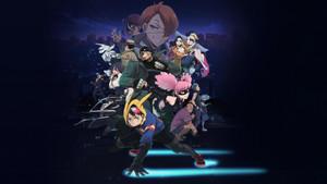 My Hero Academia: Vigilantes