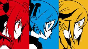 Gonna Be the Twin-Tail!!