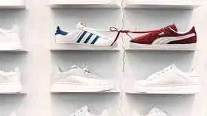 Sneaker Wars: Adidas V. Puma