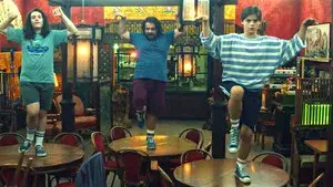 Grosso guaio all'Esquilino - La leggenda del Kung Fu