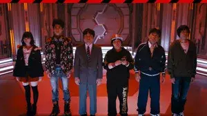 Businessmen vs. Aliens