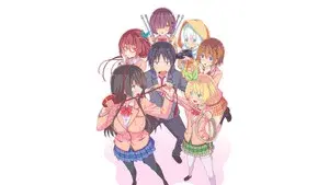 Hensuki: Are You Willing to Fall in Love With a Pervert, As Long As She's a Cutie?