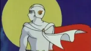 The One Who Loves Justice: Moonlight Mask