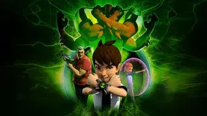 Ben 10: Destroy All Aliens