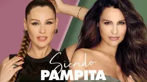 Siendo Pampita