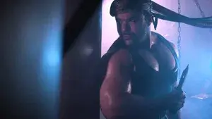 Commando Ninja 2: Invasion America