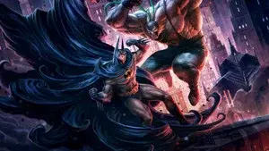 Batman: Knightfall Part 1: Knightfall