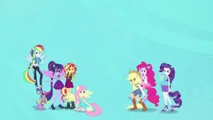 My Little Pony: Equestria Girls - Better Together