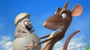 The Ugly Duckling and Me!