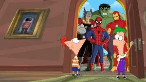 Phineas and Ferb: Mission Marvel
