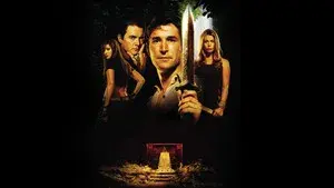 The Librarian: Quest for the Spear