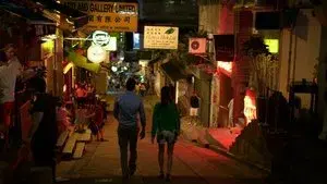 Already Tomorrow in Hong Kong