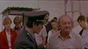 Cargo With No Markings