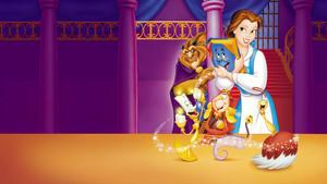 Belle's Magical World