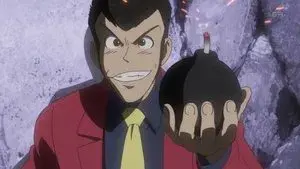 Lupin the Third: The Secret Page of Marco Polo