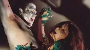 The Erotic Rites of Frankenstein