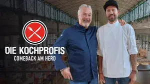 Die Kochprofis - Comeback am Herd