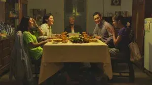 One Day When the Rain Falls