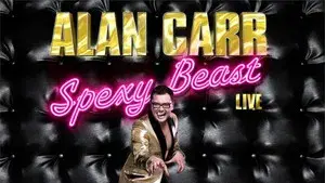 Alan Carr: Spexy Beast