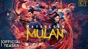 Matchless Mulan